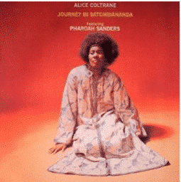 ALICE COLTRANE Journey in Satchidananda
