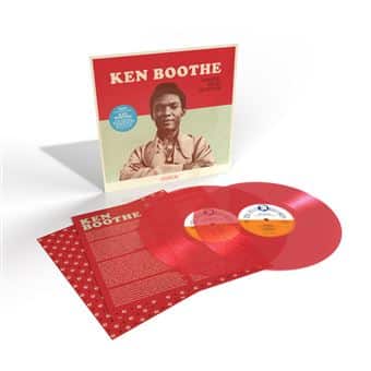 KEN BOOTHE Essential Artist Collection