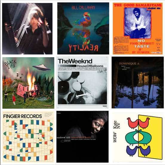 arrivages mars balades sonores