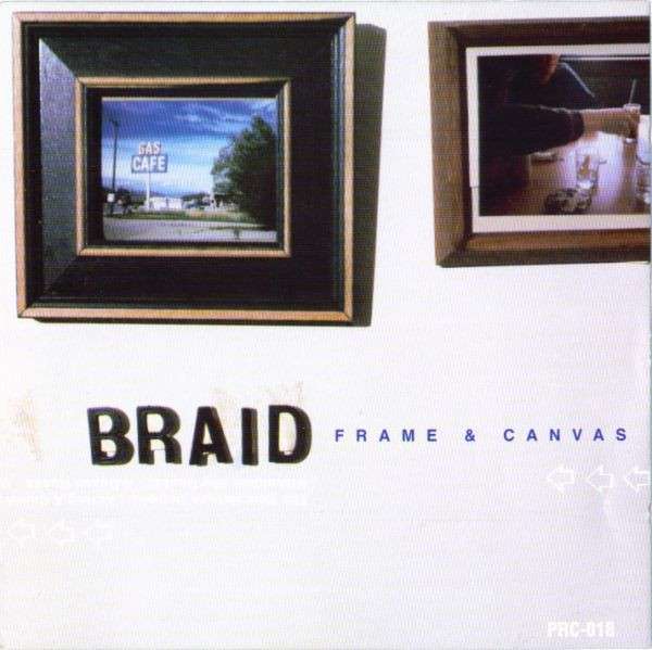 BRAID – BRAID – FRAME & CANVAS