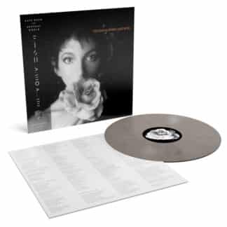 The Sensual World (LP grey)