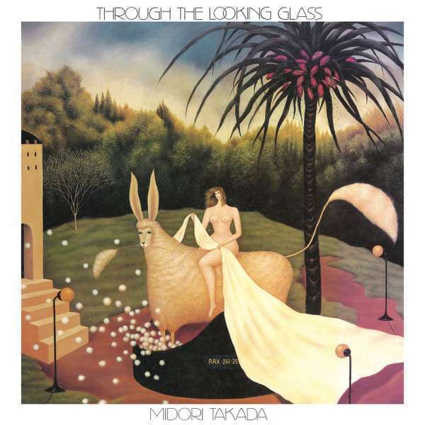 Midori Takada – Midori Takada – Through The Looking Glass