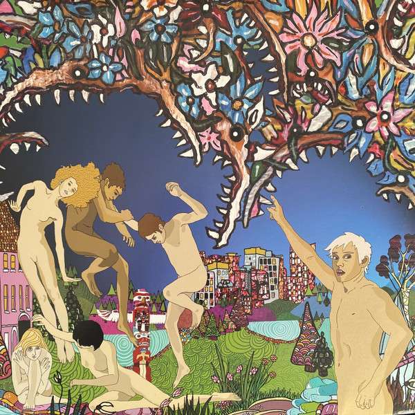 Of Montreal – Of Montreal – SKELETAL LAMPING