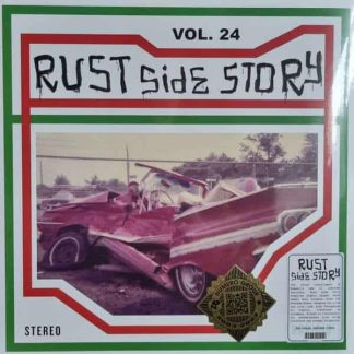 – – Rust Side Story Vol. 24