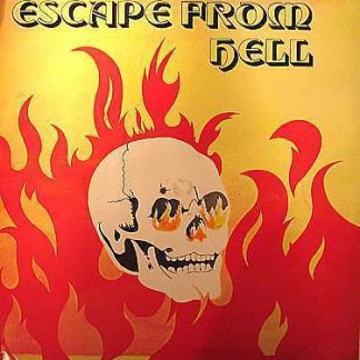 Tapper Zukie – Tapper Zukie – ESCAPE FROM HELL