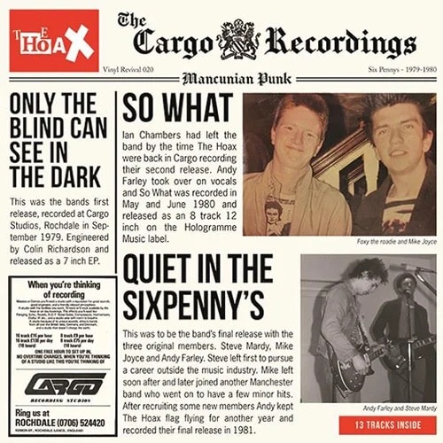 So What / Cargo Recordings