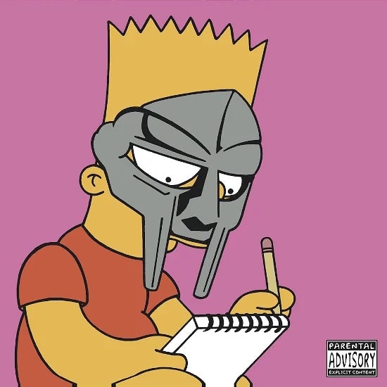 Barz Simpson feat. MF DOOM & Jay Electronica