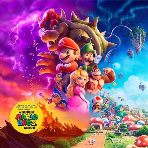 The Super Mario Bros. Movie