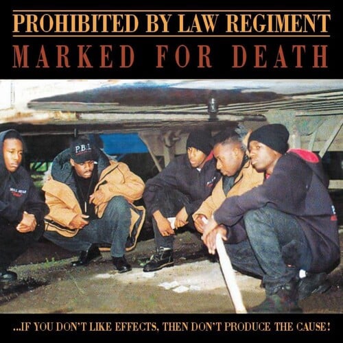 Marked For Death