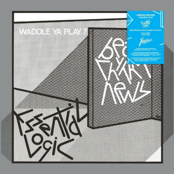 Beat Rhythm News (Waddle Ya Play?)
