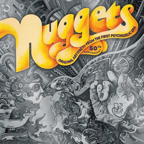 Nuggets, 50th Anniversary Box