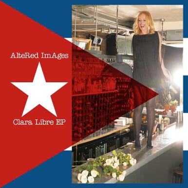 Clara Libre Ep
