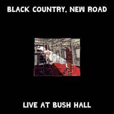 Black Country, New Road Live at Bush Hall