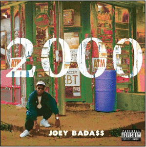 JOEY BADA$$ 2000