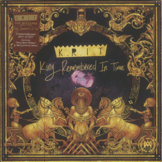 Big K.R.I.T. – King Remembered In Time