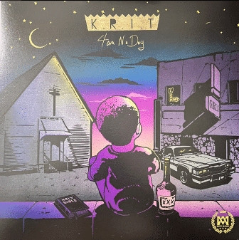 Big K.R.I.T. – 4eva Na Day