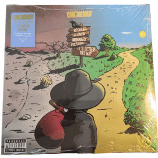 Big K.R.I.T. – It's Better This Way