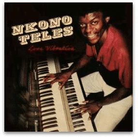 NKONO TELES LOVE VIBRATION