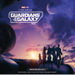 GUARDIANS OF THE GALAXY Awesome Mix Vol. 3