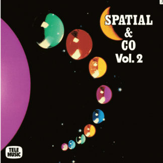 Sauveur Mallia Spatial & Co Vol. 2