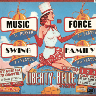 Swing Family Music Force