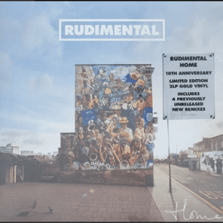 Rudimental – Home