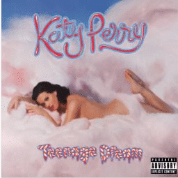 KATY PERRY Teenage Dream