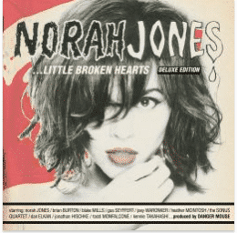 NORAH JONES Little Broken Hearts - Édition Deluxe