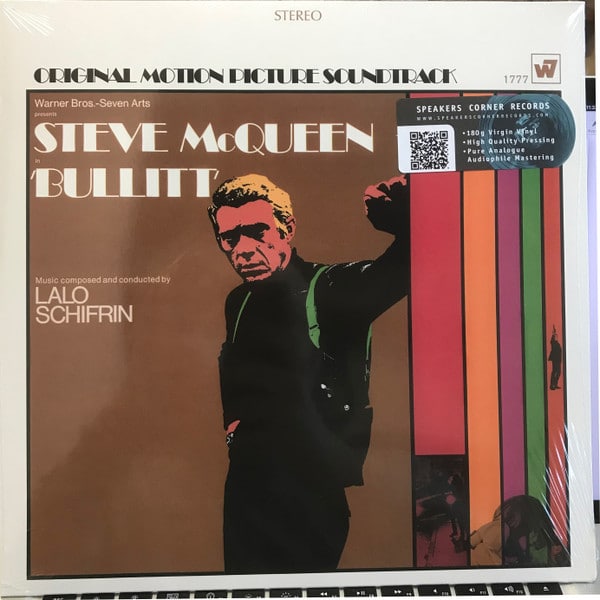 Bullitt (Original Motion Picture Soundtrack)