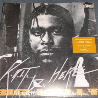 K.R.I.T. Iz Here