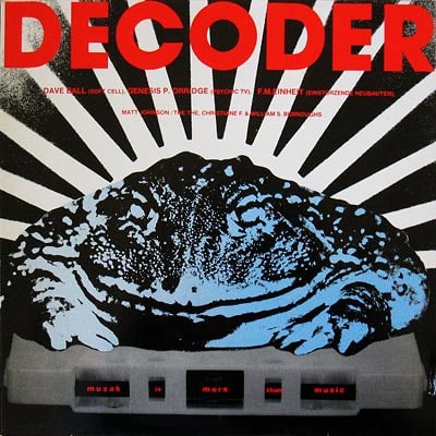 Decoder ( 1985 )