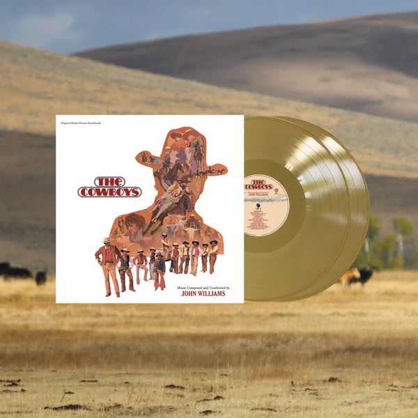 The Cowboys (Original Motion Picture Soundtrack)