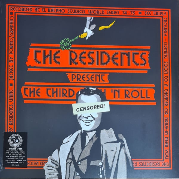The Third Reich ‘N Roll