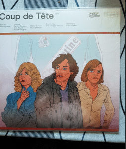 Pierre Bachelet – Coup De Tête