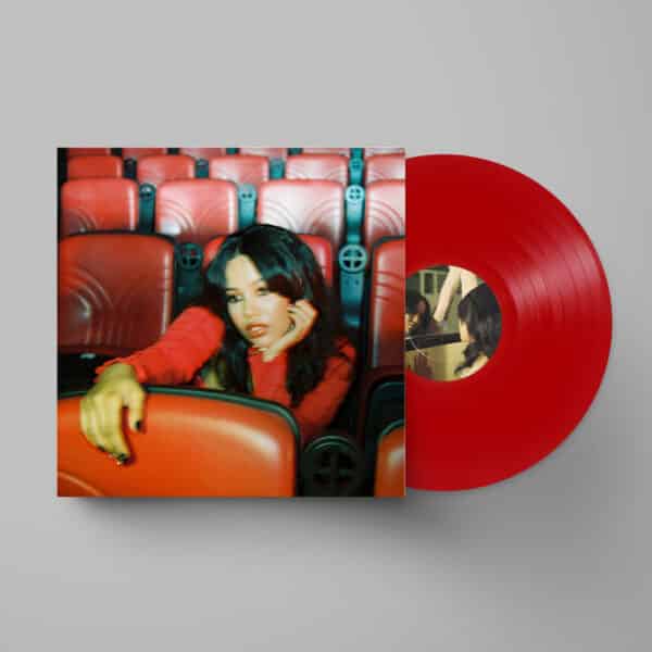 Through And Through (LP red)