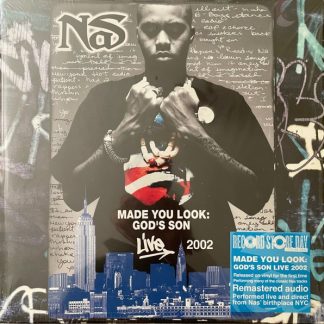 Made You Look: God’s Son Live 2002
