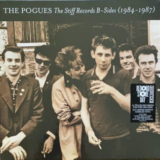 The Stiff Records B-Sides 1984- 1987