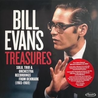 Treasures: Solo, Trio & Orchestra Recordings From Denmark (1965-1969)