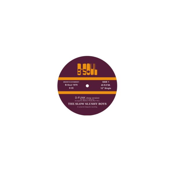 D-Funk / Masterplan