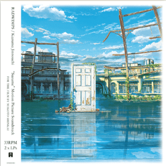 Radwimps and Kazuma Jinnouchi Suzume