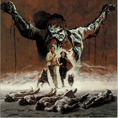 Fabio Frizzi The Beyond (Original Motion Picture Soundtrack) Expanded Edition