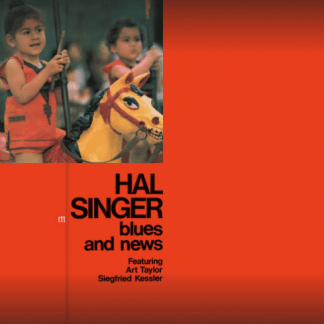 Hal Singer Blues and News