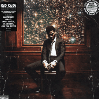 Kid Cudi – Man On The Moon II: The Legend Of Mr. Rager