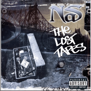 NAS The Lost Tapes