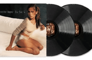 JENNIFER LOPEZ On The 6 (20th anniversary)