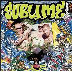 Sublime (2) – Second Hand Smoke