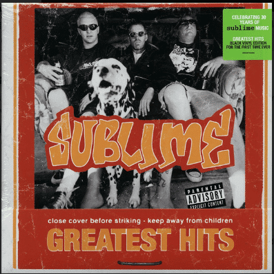 Sublime (2) – Greatest Hits