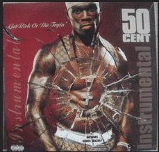 50 Cent – Get Rich Or Die Tryin (Instrumentals)