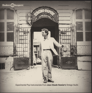 Jean-Claude Vannier – Electro-Rapide