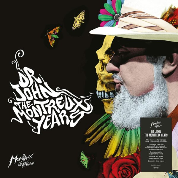 DR JOHN The Montreux Years